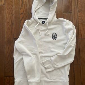 Vans Off-White Off THE Wall Graphic Hoodie